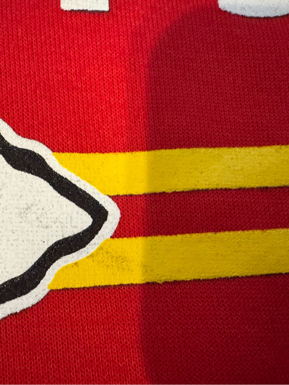Kansas City Chiefs Hoodie - Picture 3 of 3